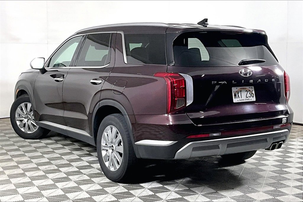 Used 2024 Hyundai Palisade SEL image 10