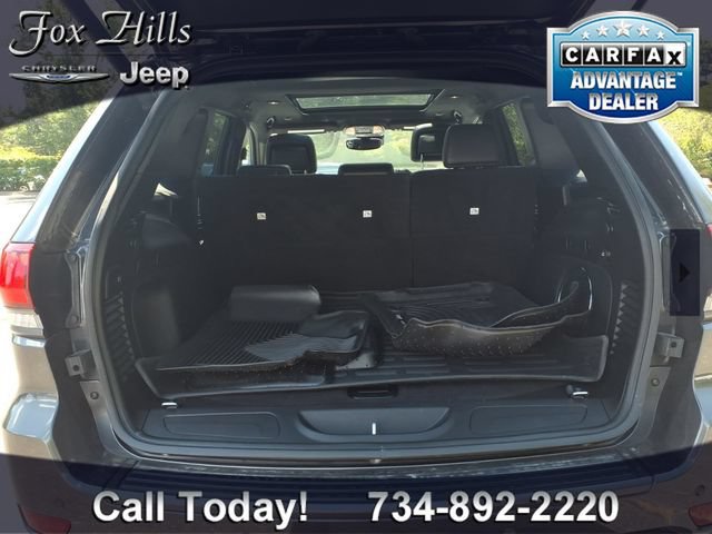 Used 2021 Jeep Grand Cherokee Limited w/ Quick Order Package 28K 80th AWD/4WD image 10