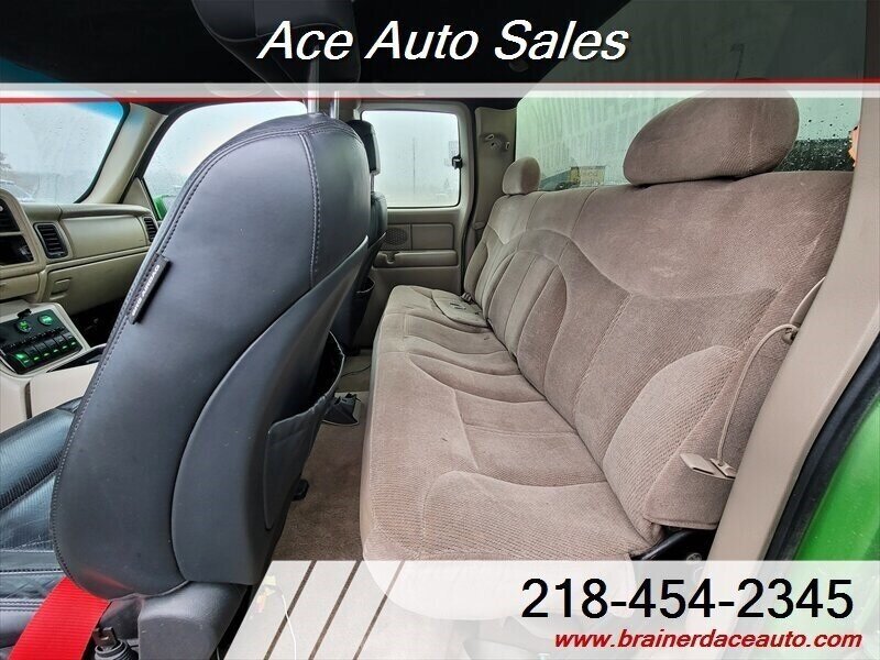 Used 2001 GMC Sierra 1500 SL RWD image 10