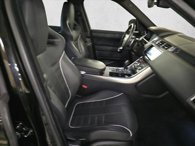 Used 2017 Land Rover Range Rover Sport SVR AWD/4WD image 10