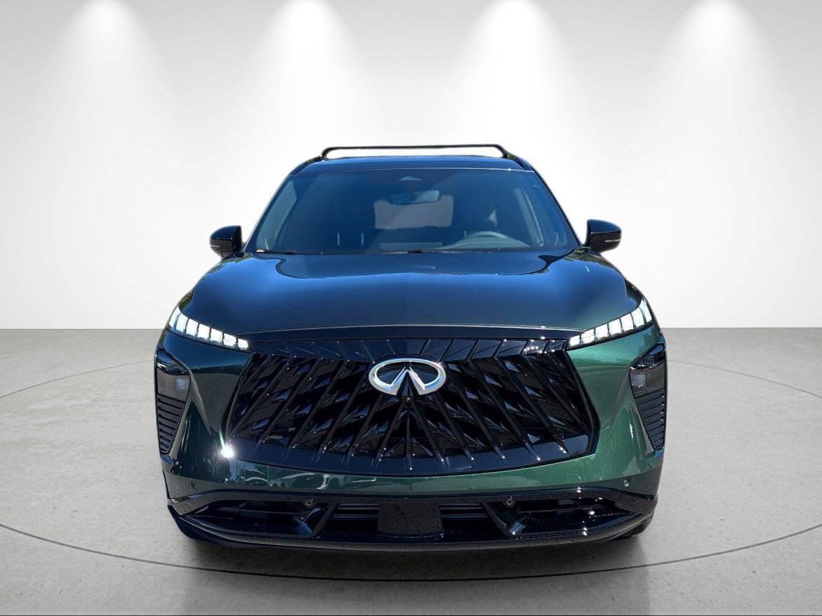 New 2027 INFINITI QX65 Sport AWD/4WD image 8