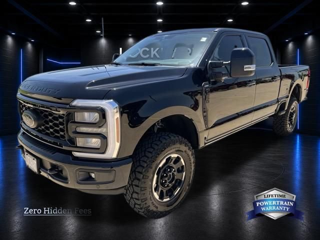 New 2026 Ford F250 Lariat w/ Tremor Off-Road Package AWD/4WD image 3