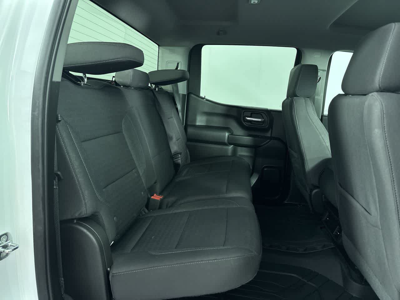 Used 2022 Chevrolet Silverado 1500 Custom AWD/4WD image 20