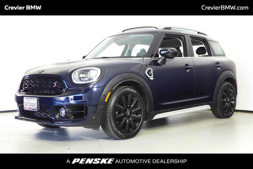 Used 2020 MINI Cooper Countryman S w/ Driver Assistance Package image 1