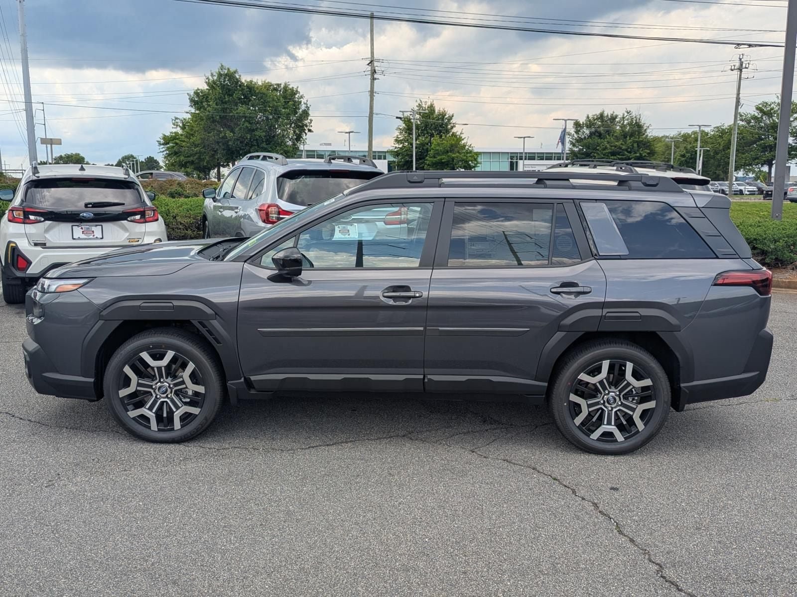 New 2026 Subaru Outback Touring XT AWD/4WD image 4