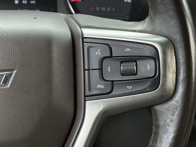 Used 2019 Chevrolet Silverado 1500 LT Trail Boss AWD/4WD image 15