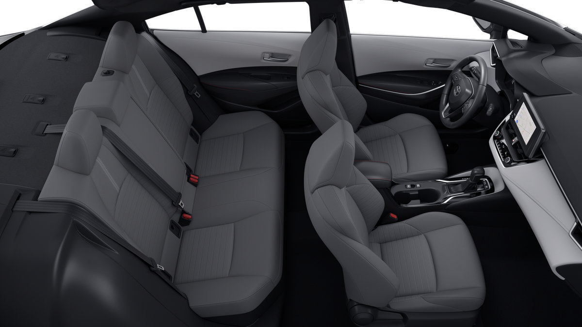 New 2026 Toyota Corolla SE FWD image 22