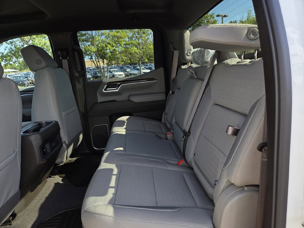New 2026 Chevrolet Silverado 1500 LT AWD/4WD image 22