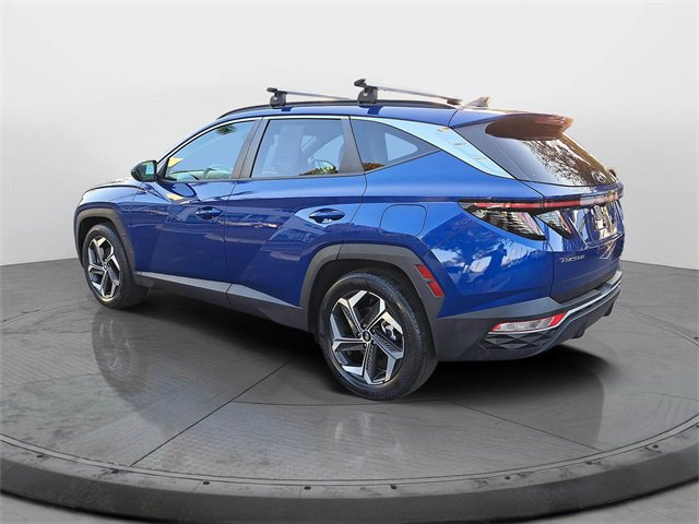 Used 2022 Hyundai Tucson SEL w/ Convenience Package image 4