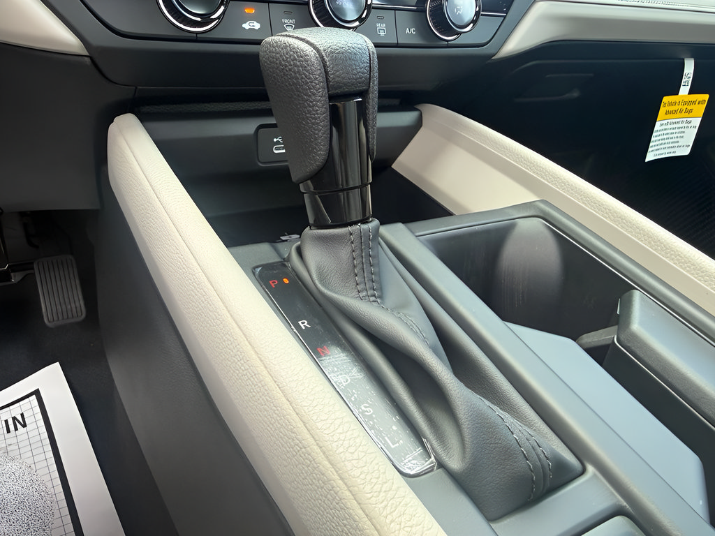 New 2026 Honda Accord LX image 27