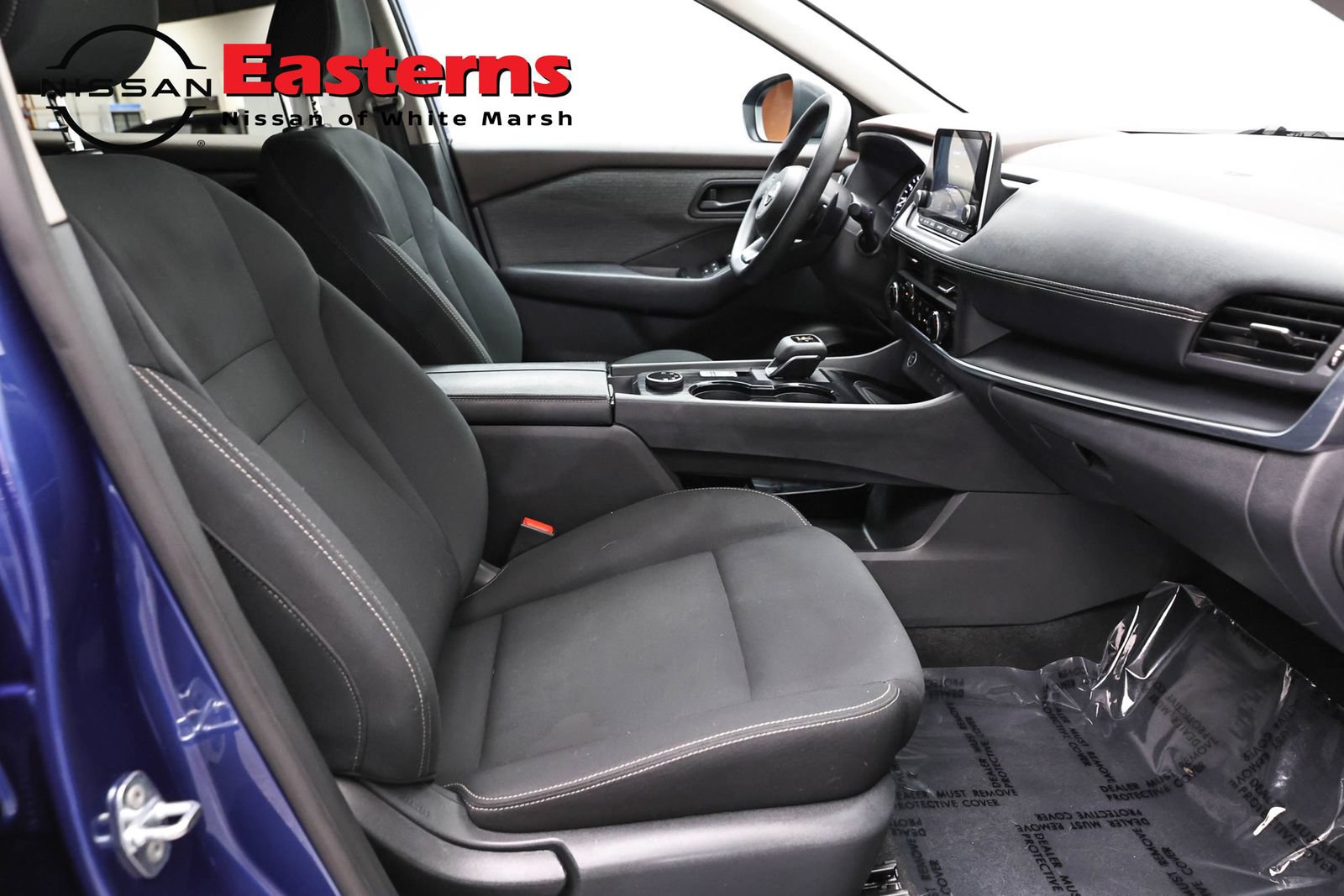 Used 2023 Nissan Rogue S AWD/4WD image 24
