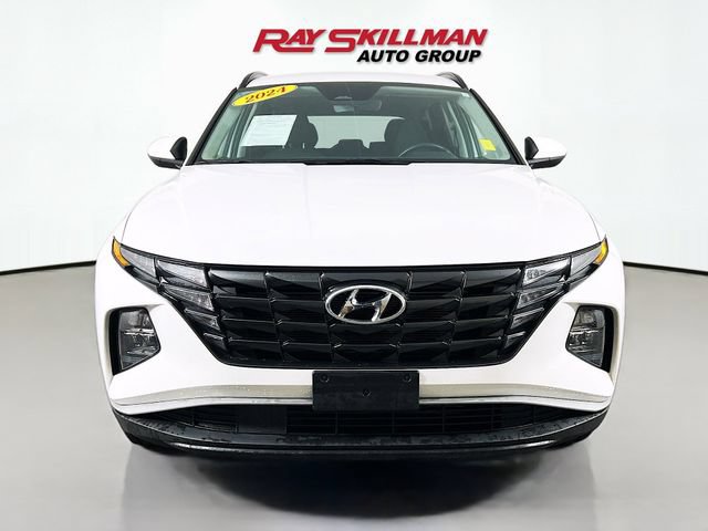 Used 2024 Hyundai Tucson SEL FWD image 2