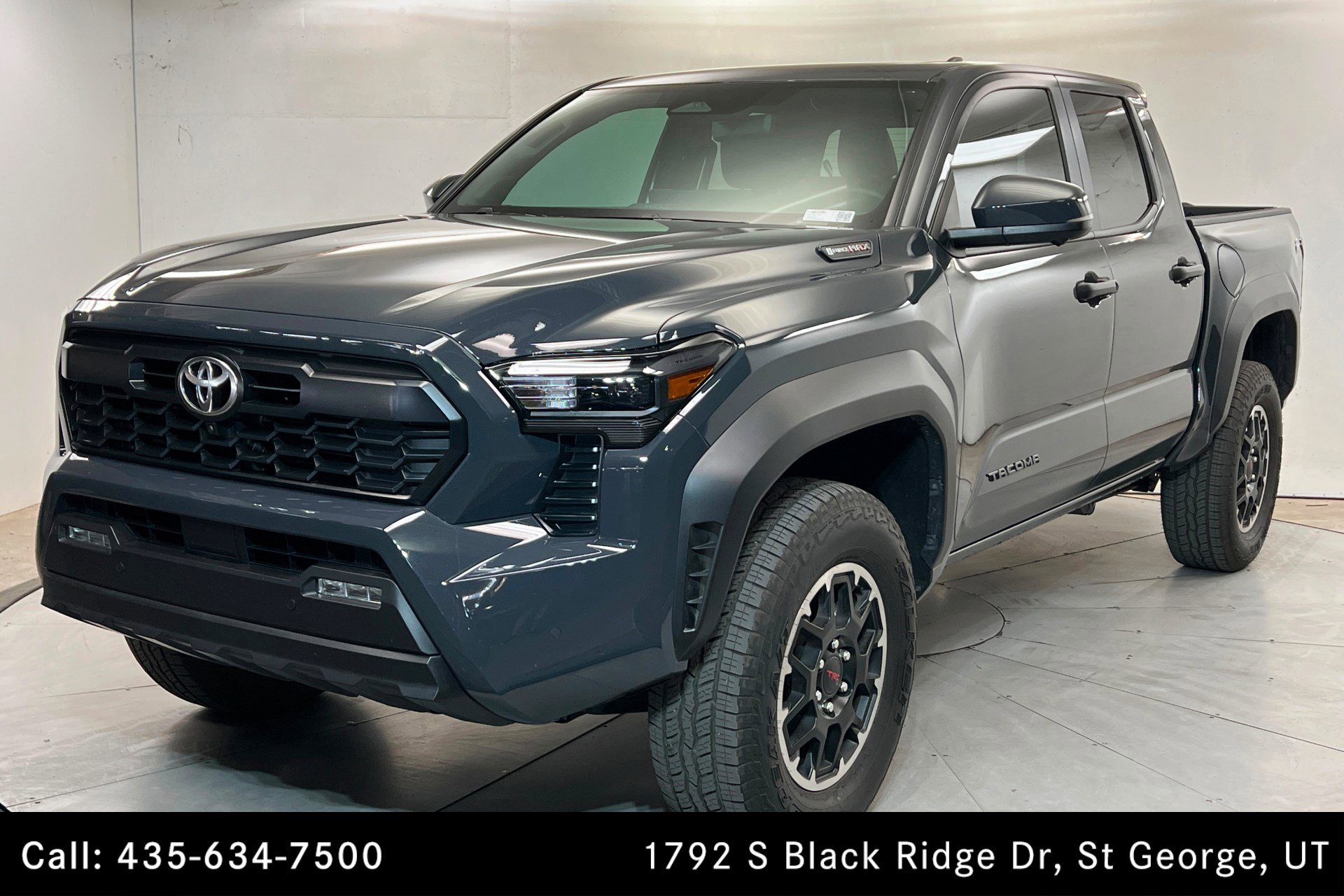 Used 2025 Toyota Tacoma TRD Off-Road w/ TRD Off Road Premium Package