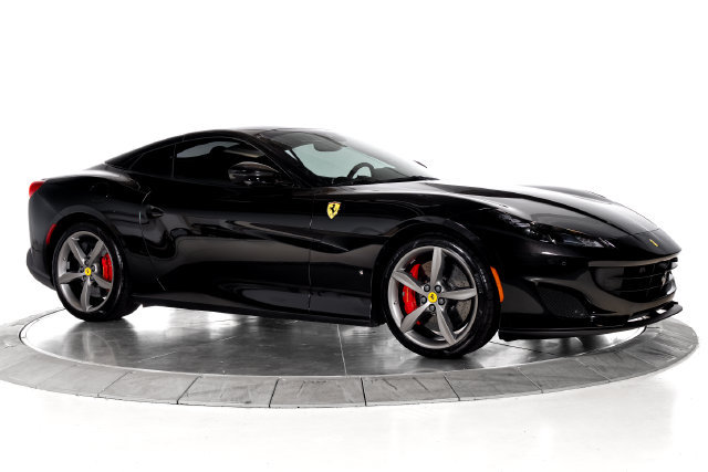 Certified 2020 Ferrari Portofino RWD image 12
