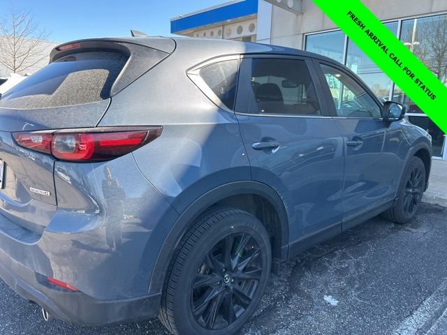 Used 2024 MAZDA CX-5 Carbon Edition AWD/4WD image 6