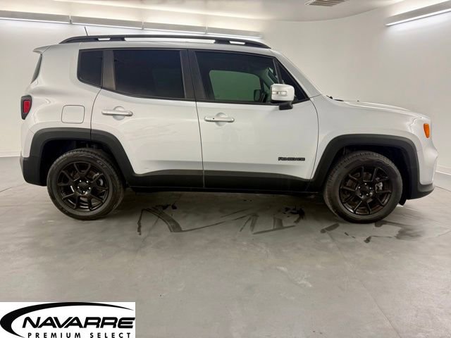 Used 2020 Jeep Renegade Altitude image 9