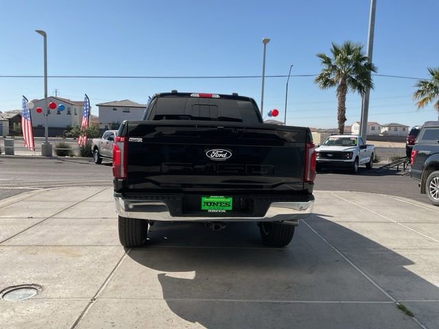 Used 2025 Ford F150 Lariat w/ Equipment Group 502A High image 6