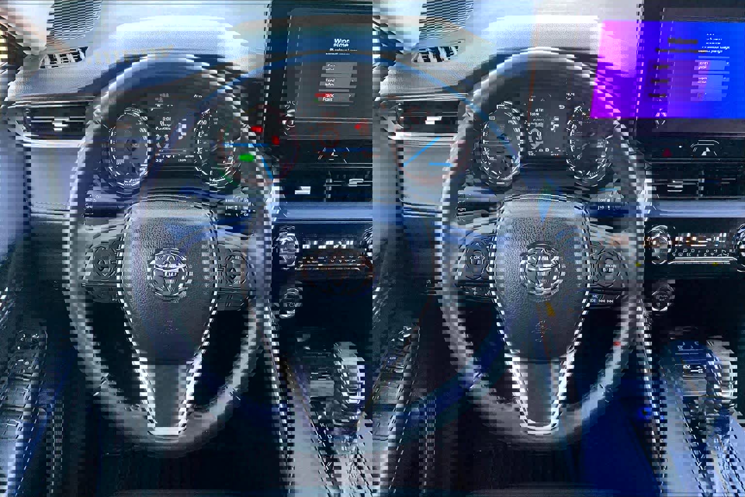 Certified 2024 Toyota Venza LE image 6