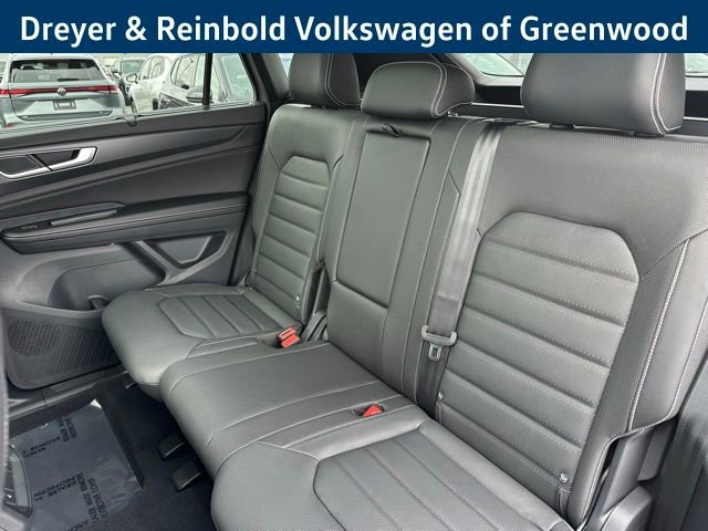 New 2026 Volkswagen Atlas Cross Sport SEL R-Line image 28