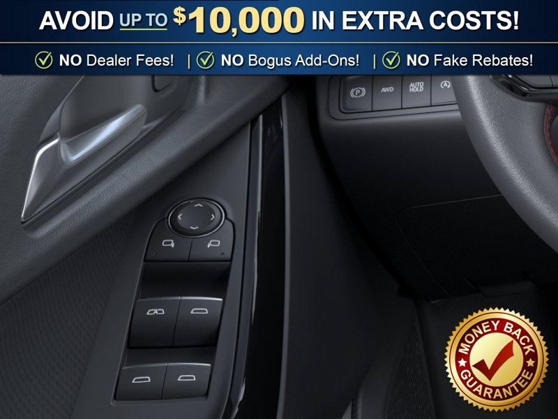 New 2027 Chevrolet Equinox RS w/ Safety and Technology Package FWD image 27