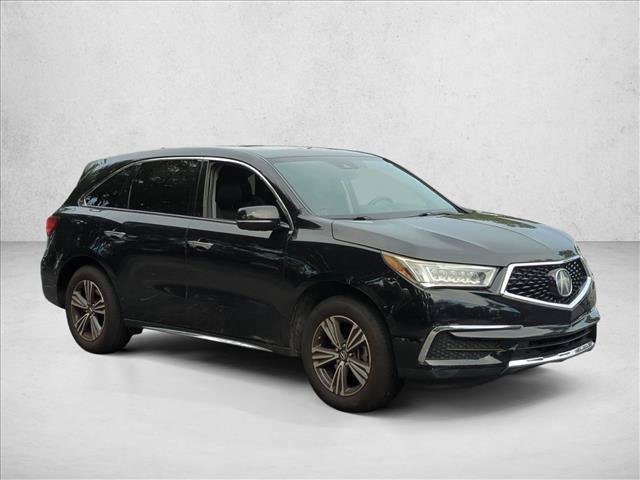 Used 2018 Acura MDX FWD image 3