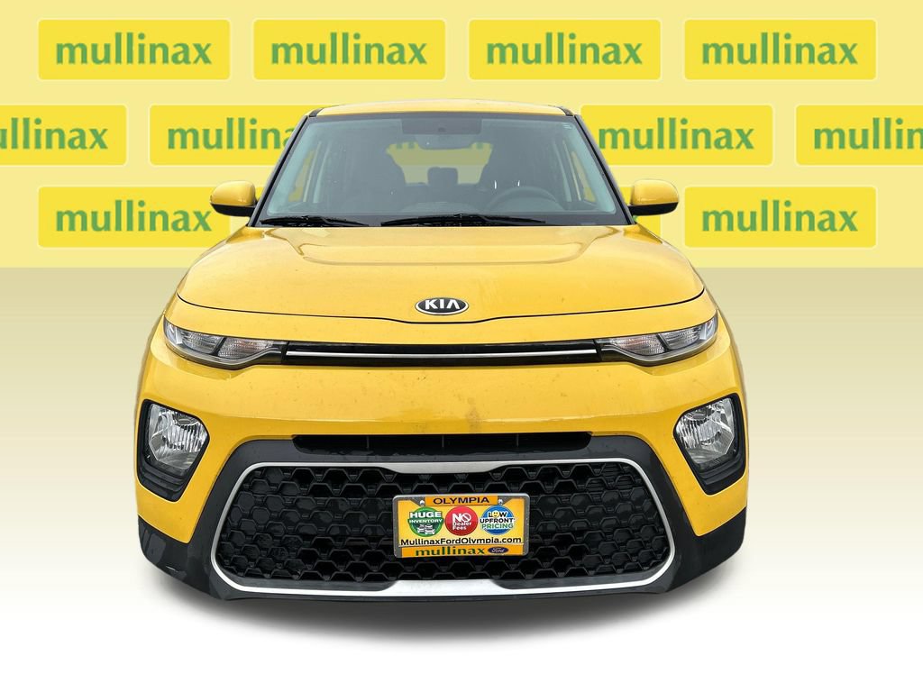 Used 2020 Kia Soul LX FWD image 15