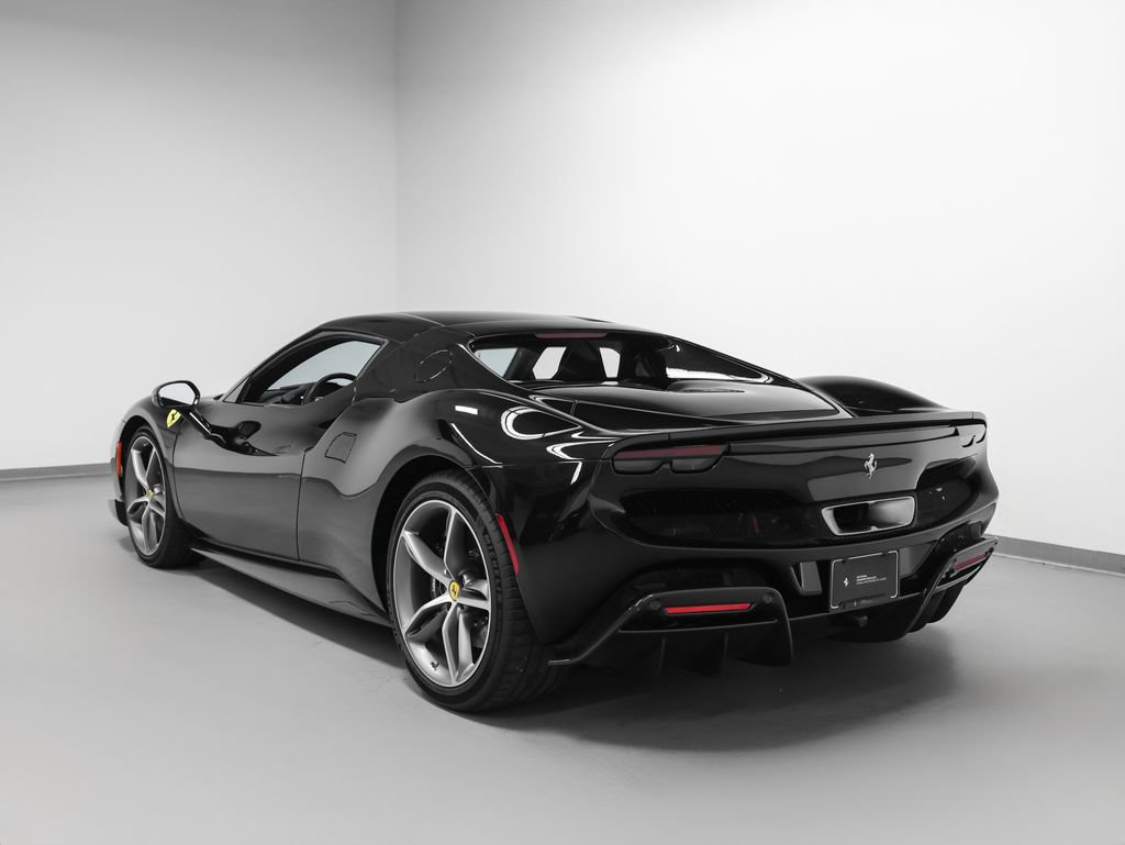 Certified 2024 Ferrari 296 GTB RWD image 68