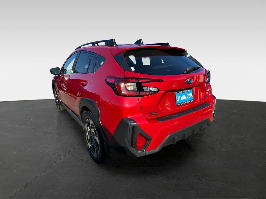 Used 2026 Subaru Crosstrek 2.5i Limited AWD/4WD image 4