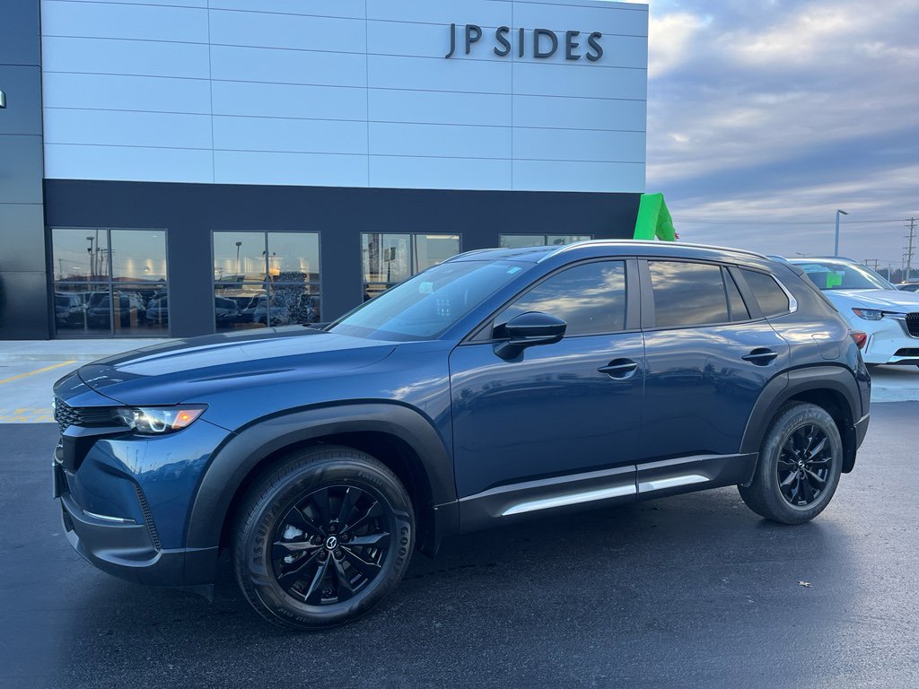 Certified 2025 MAZDA CX-50 AWD 2.5 S w/ Accent Package