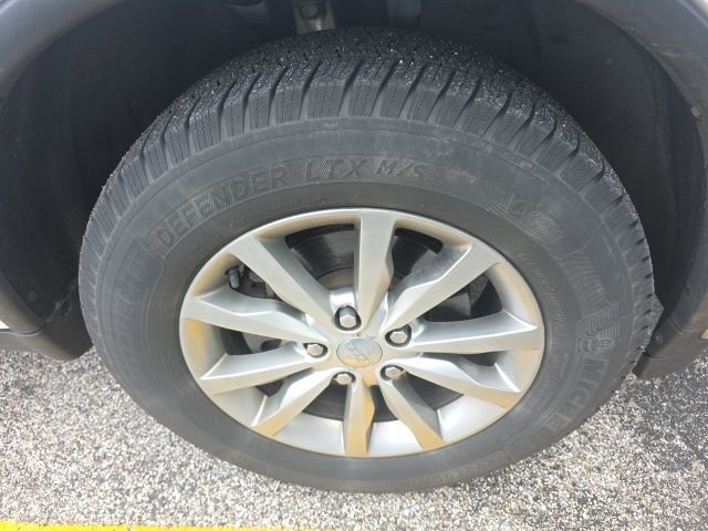 Used 2017 Dodge Durango SXT w/ Quick Order Package 23B AWD/4WD image 9
