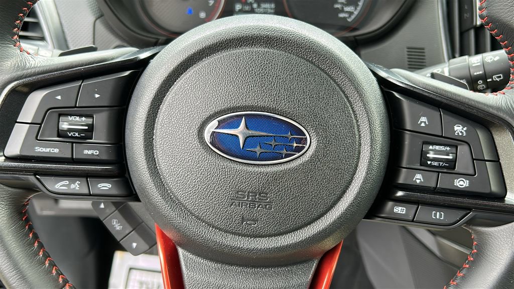 Certified 2023 Subaru Forester Sport AWD/4WD image 12