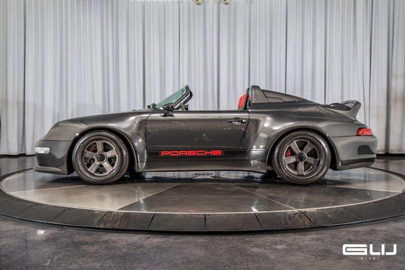 Used 1995 Porsche 911 Cabriolet image 14