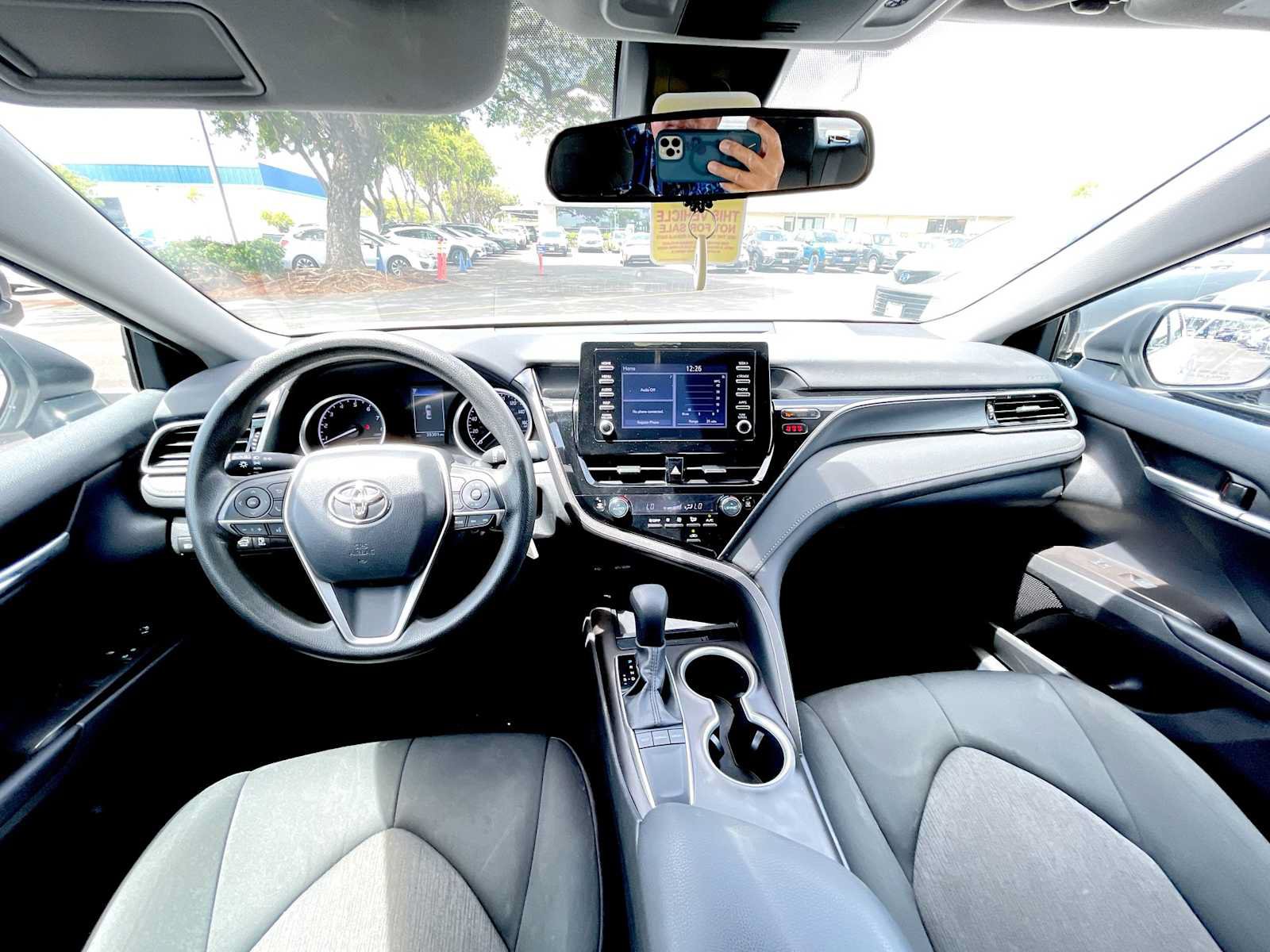 Used 2024 Toyota Camry LE FWD image 16