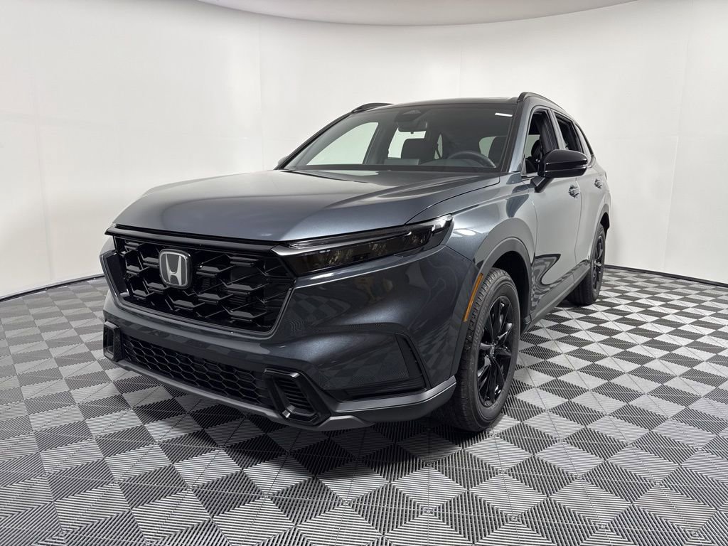New 2026 Honda CR-V Sport