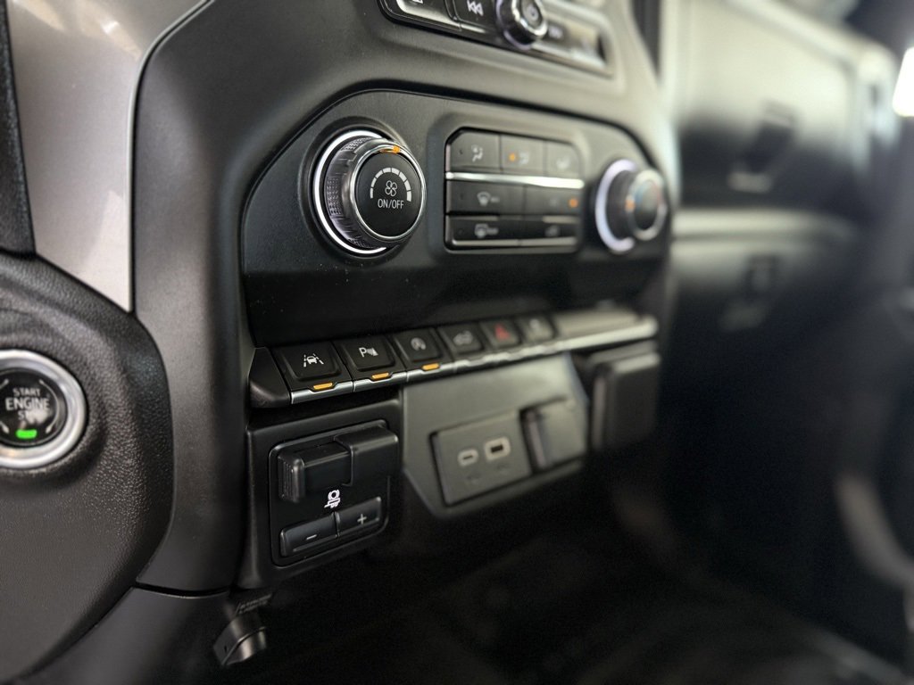 Used 2023 Chevrolet Silverado 1500 W/T w/ WT Value Package image 25