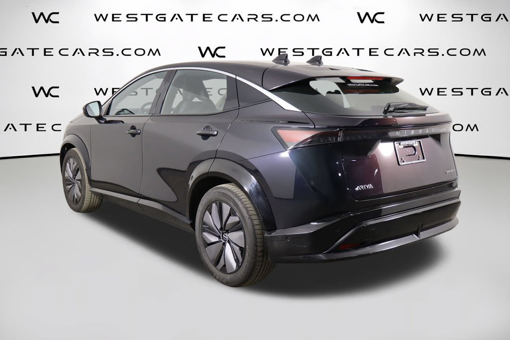 Used 2024 Nissan Ariya FWD image 46