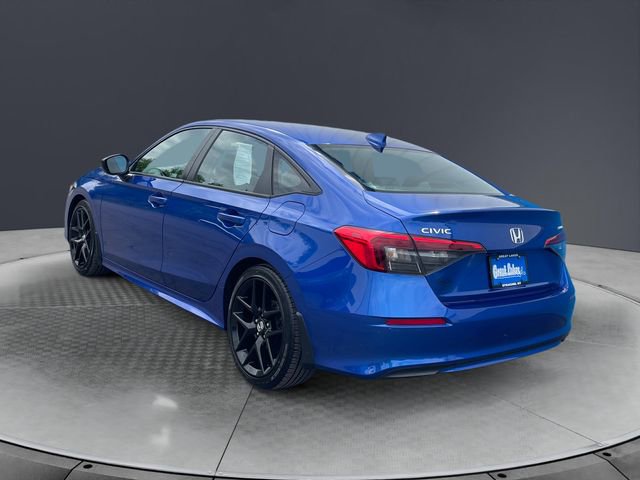 Used 2024 Honda Civic Sport image 3