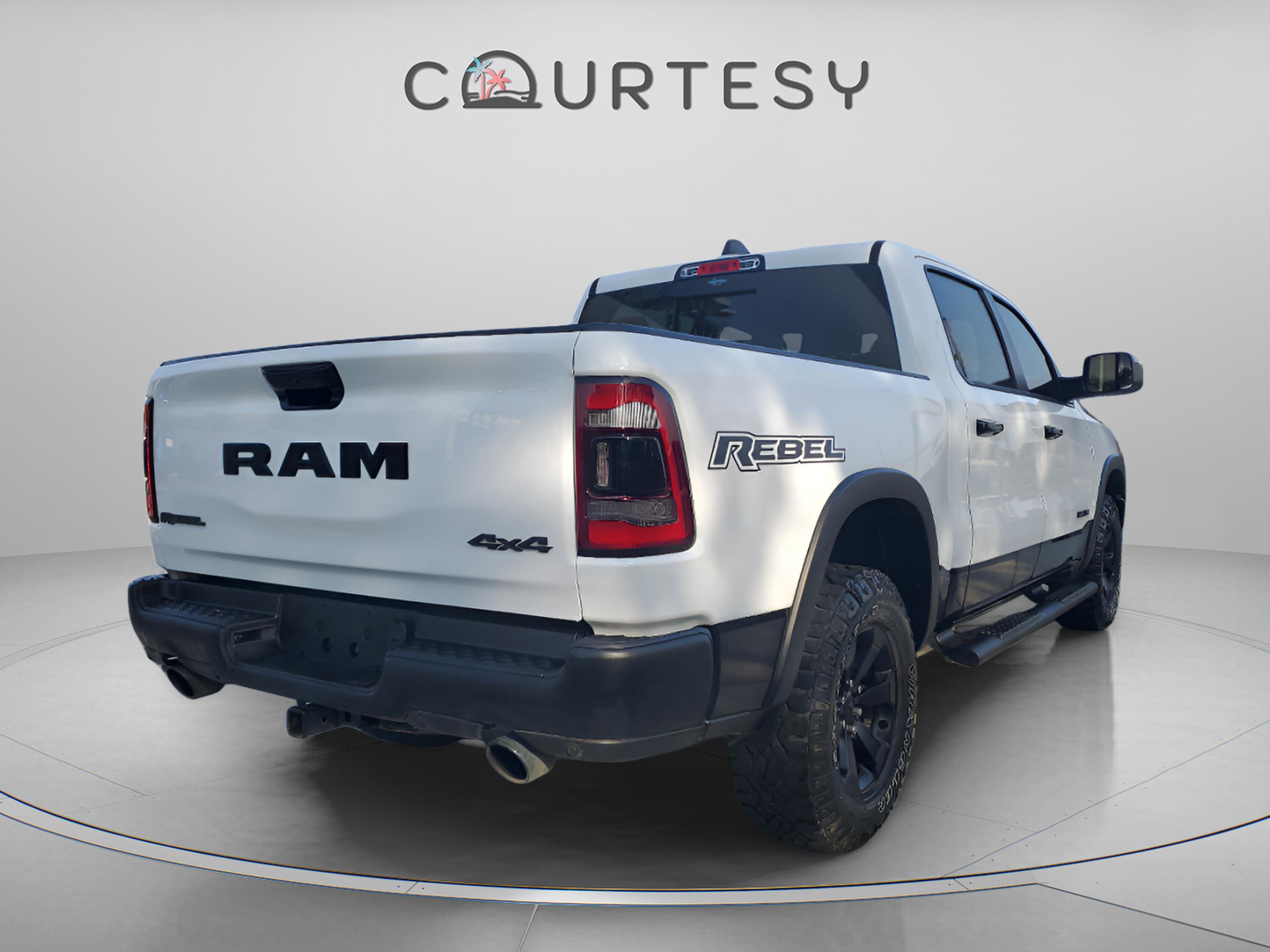 Certified 2024 RAM 1500 Rebel w/ Rebel Level 2 Equipment Group image 3