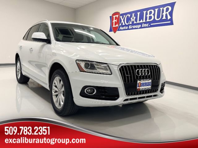 Used 2015 Audi Q5 2.0T Premium Plus