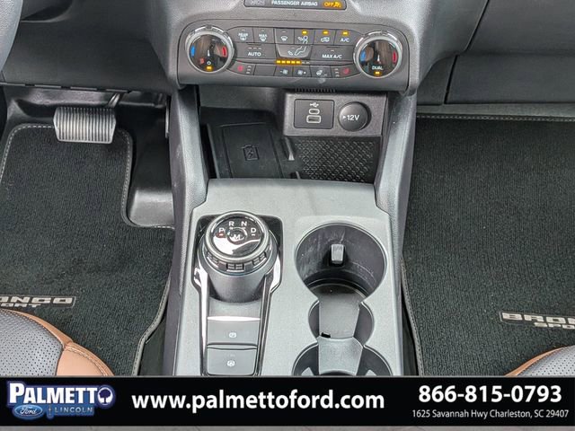 Used 2023 Ford Bronco Sport Badlands w/ Premium Package AWD/4WD image 18