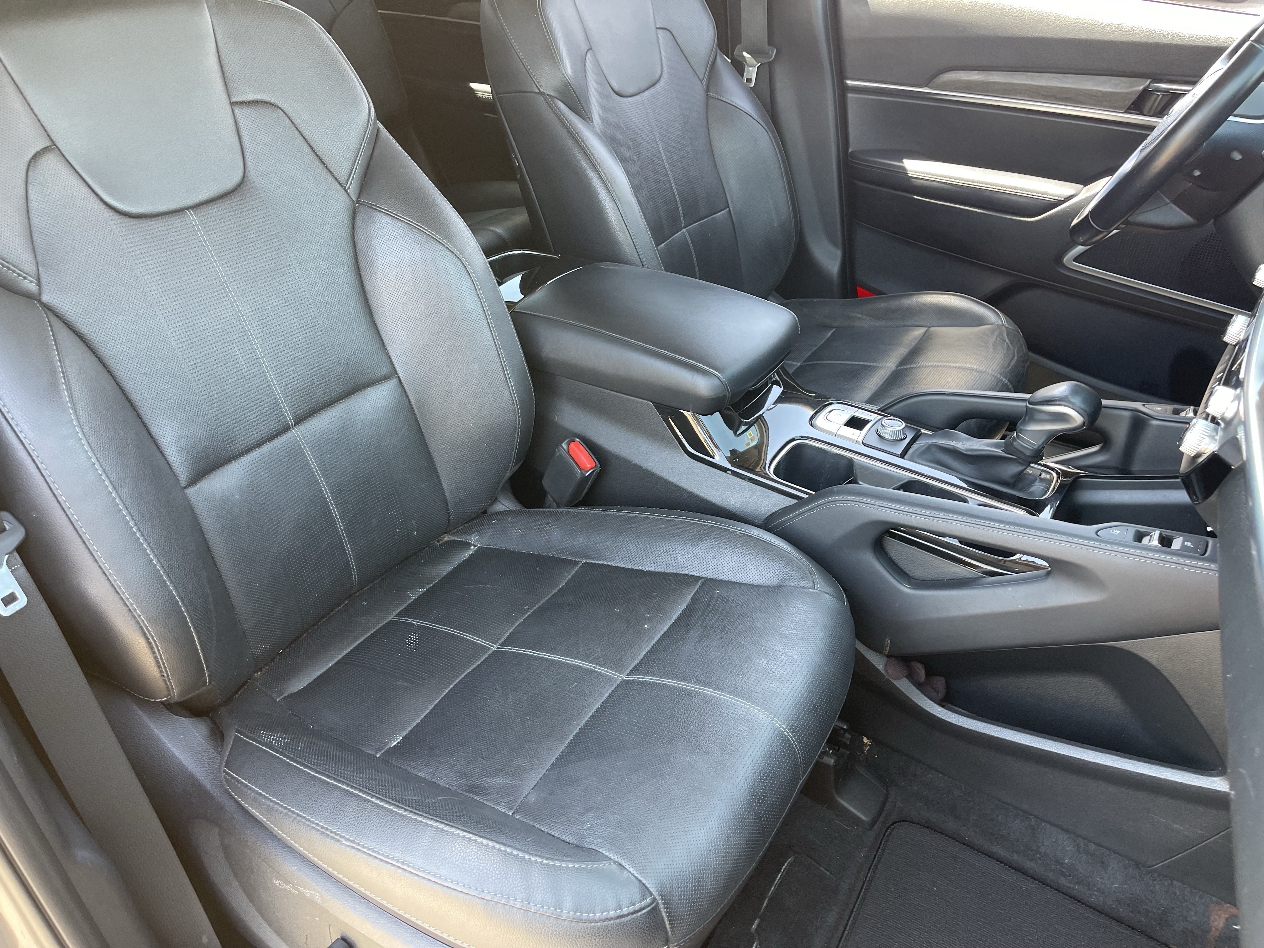Used 2021 Kia Telluride EX w/ EX Premium Package FWD image 10