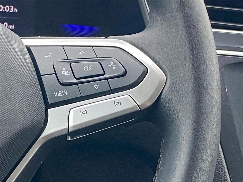 Certified 2024 Volkswagen Tiguan Wolfsburg Edition image 9