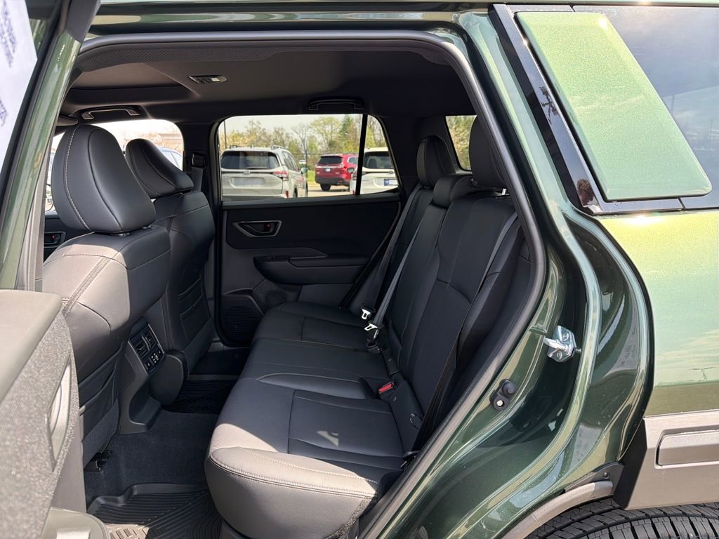 New 2026 Subaru Outback Limited XT image 28