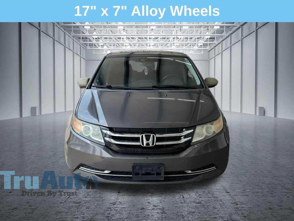 Used 2014 Honda Odyssey EX-L image 9