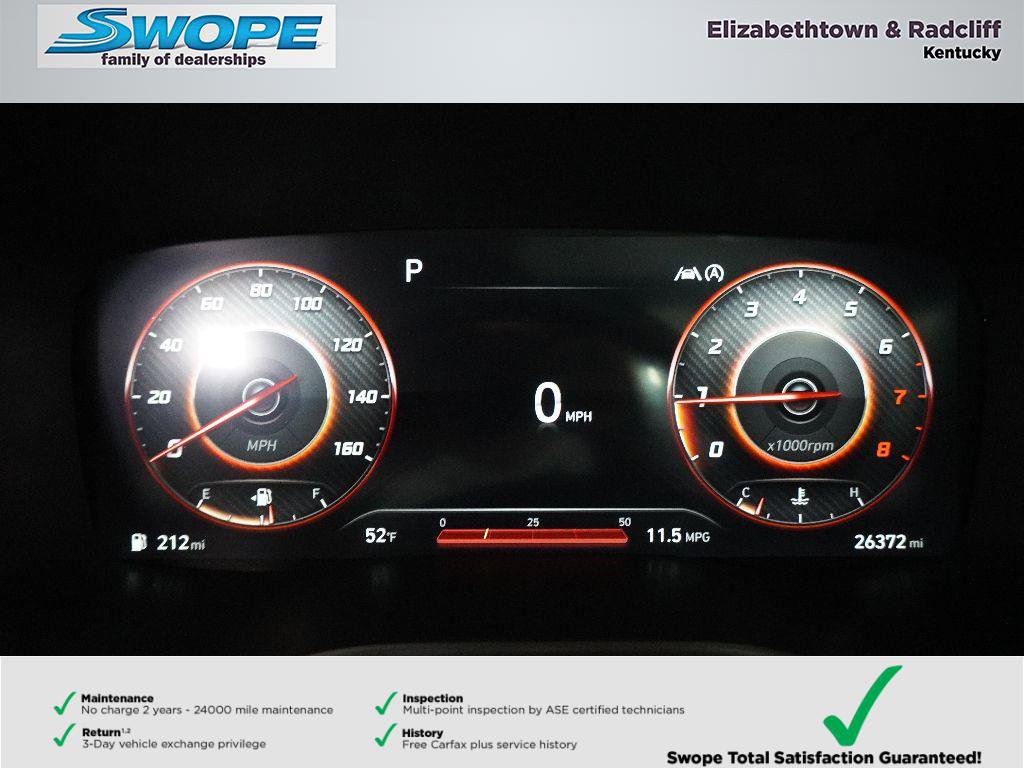 Certified 2023 Hyundai Santa Fe Limited image 17