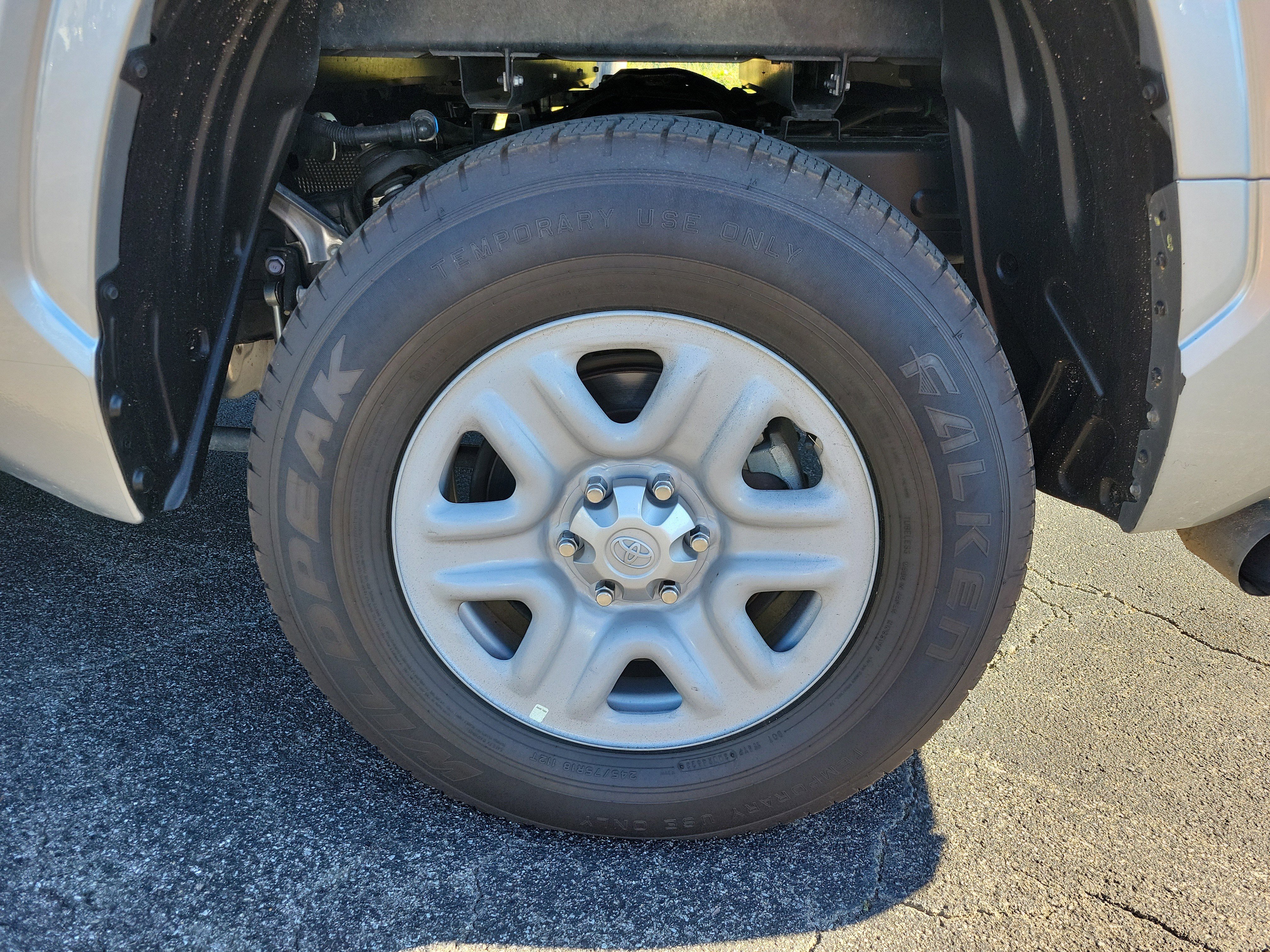 Used 2024 Toyota Tundra SR image 37