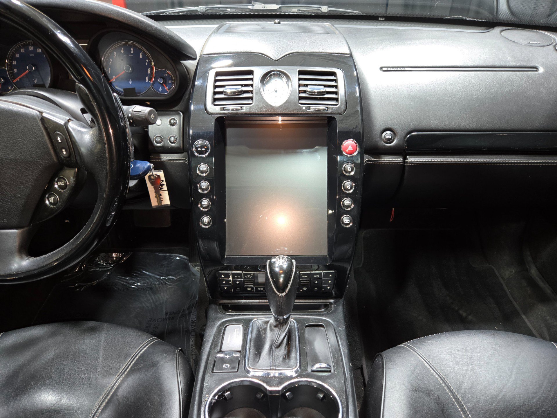 Used 2012 Maserati Quattroporte S RWD image 64