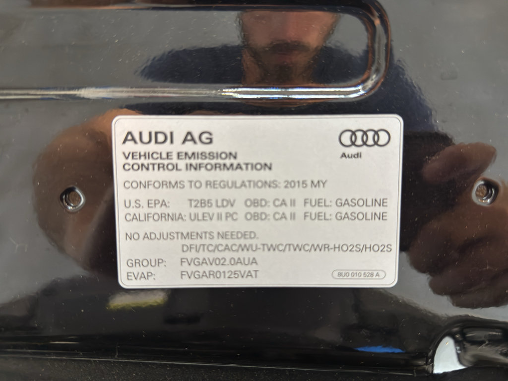 Used 2015 Audi Q3 2.0T Prestige w/ Prestige Package AWD/4WD image 37
