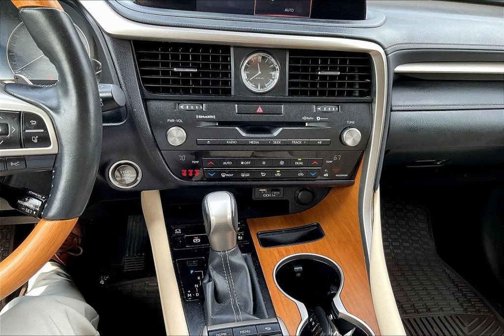 Used 2022 Lexus RX 350 FWD w/ Premium Package image 14