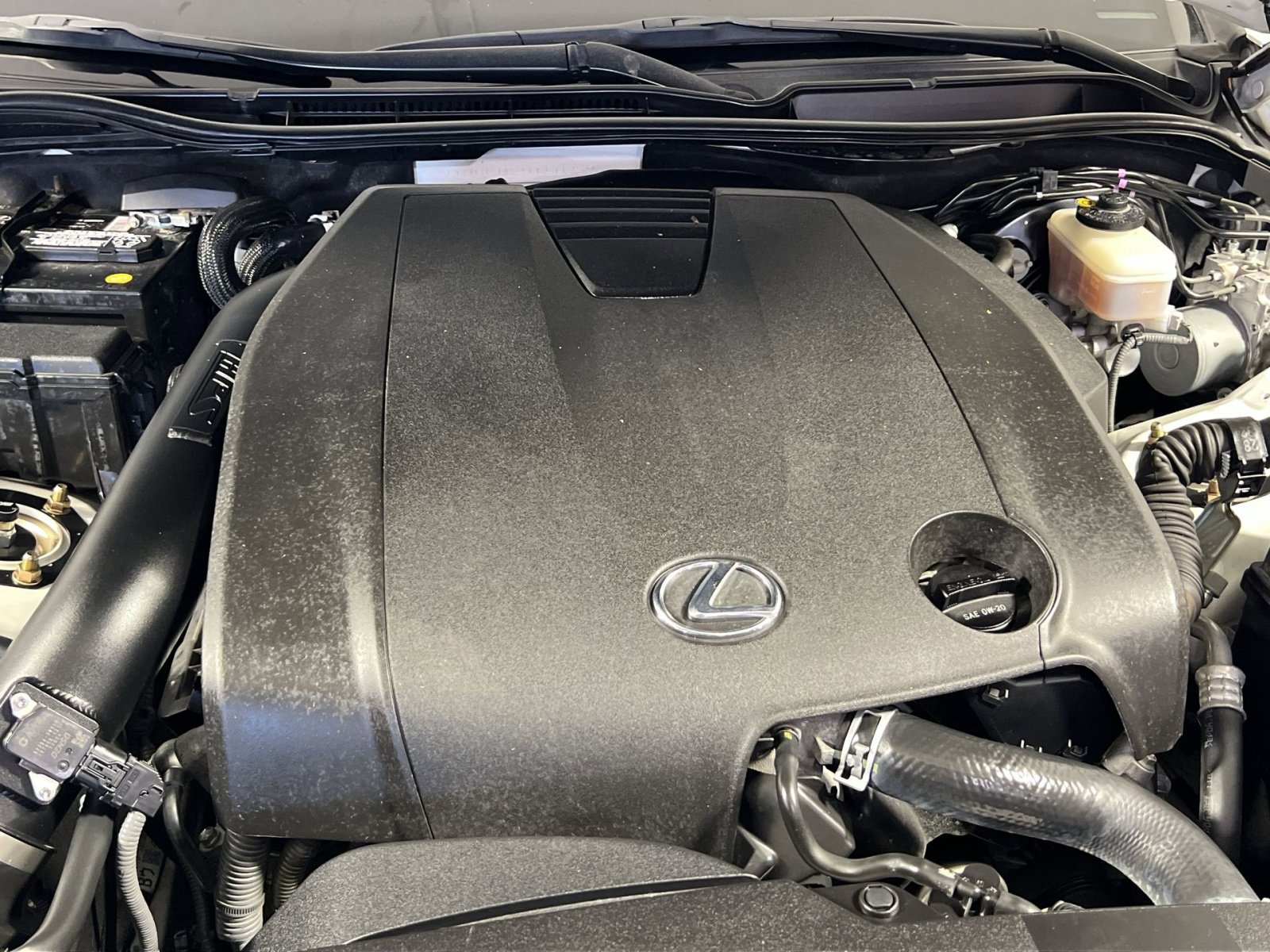 Used 2014 Lexus IS 250 w/ F-Sport Package image 29